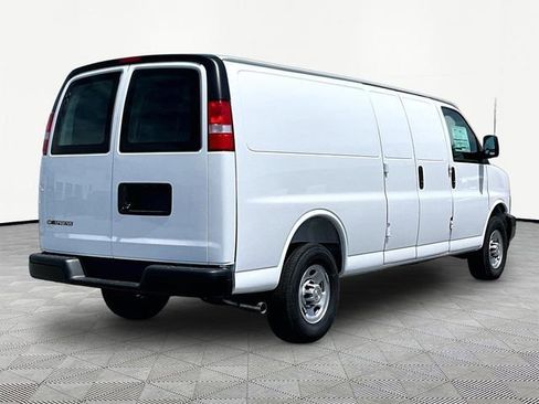 New 2026 Chevrolet Express 2500 Extended w/ Driver Convenience Package RWD image 6