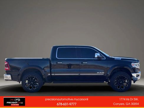 Used 2019 RAM 1500 Limited image 7