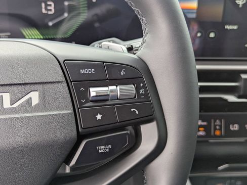New 2026 Kia Sportage EX AWD/4WD image 32