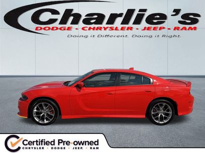 Certified 2020 Dodge Charger GT w/ Driver Convenience Group
