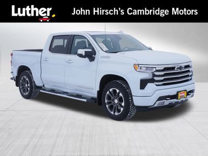 Used 2026 Chevrolet Silverado 1500 High Country w/ Technology Package
