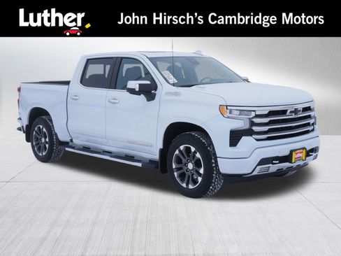 Used 2026 Chevrolet Silverado 1500 High Country w/ Technology Package image 1