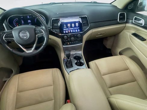 Used 2020 Jeep Grand Cherokee Limited image 27