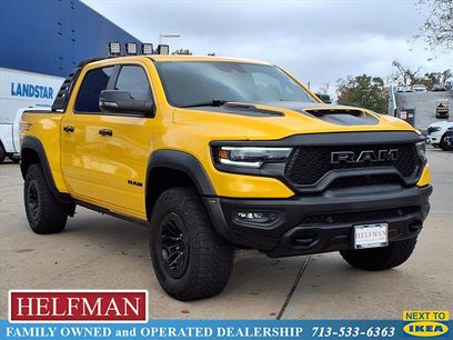 Used 2023 RAM 1500 TRX w/ TRX Level 2 Equipment Group