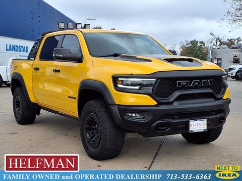 Used 2023 RAM 1500 TRX w/ TRX Level 2 Equipment Group image 1