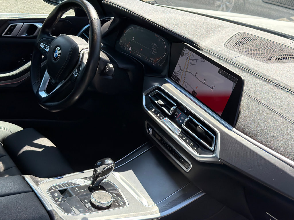 Used 2019 BMW X5 xDrive40i w/ Convenience Package AWD/4WD image 10