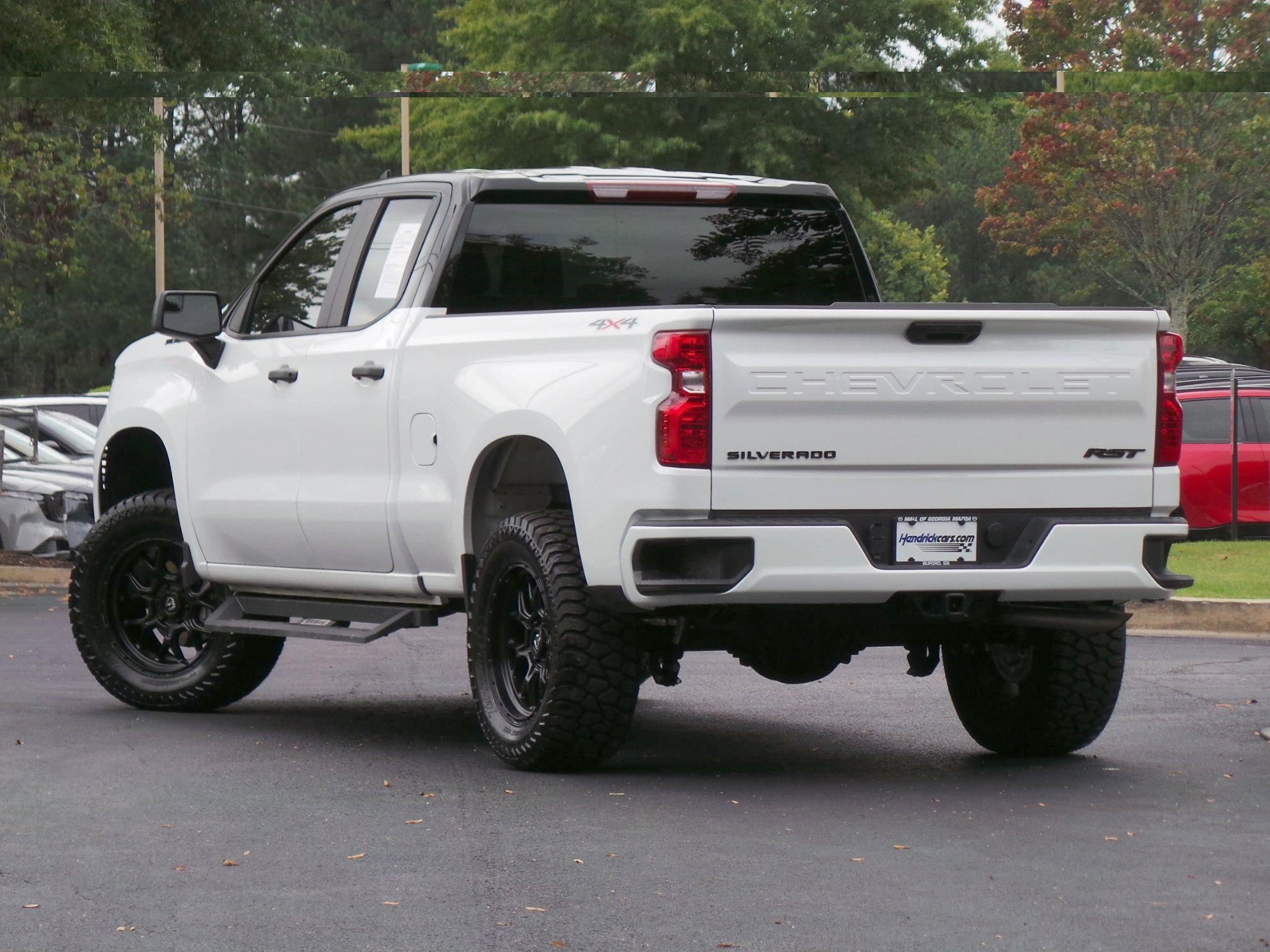 Used 2026 Chevrolet Silverado 1500 W/T w/ WT Value Package AWD/4WD image 3
