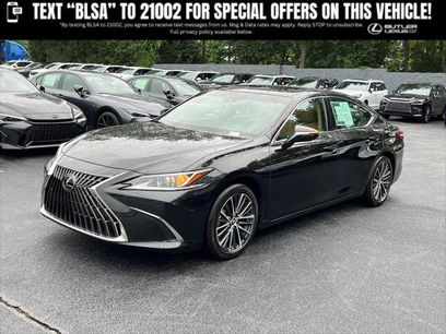 Certified 2025 Lexus ES 350 w/ Premium Package