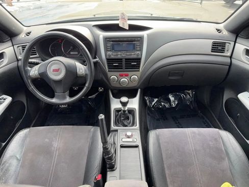 Used 2008 Subaru Impreza WRX STI AWD/4WD image 17