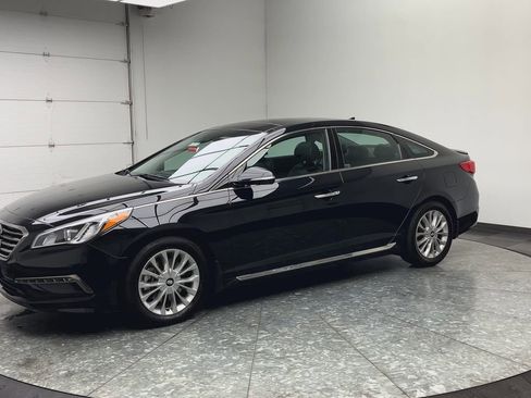Used 2015 Hyundai Sonata Limited w/ Option Group 06 FWD image 33