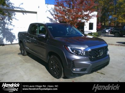 Used 2023 Honda Ridgeline RTL-E