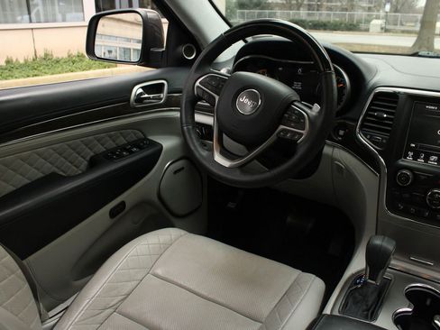 Used 2017 Jeep Grand Cherokee Summit image 29