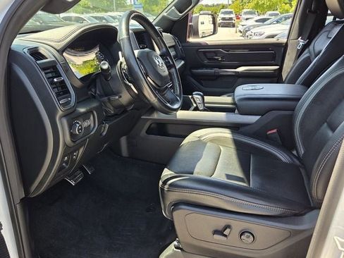 Used 2022 RAM 1500 Rebel w/ Rebel Level 2 Equipment Group AWD/4WD image 14