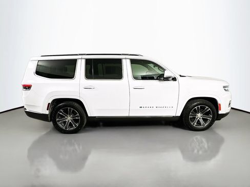 Used 2022 Jeep Grand Wagoneer Series I AWD/4WD image 7