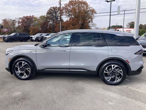 New 2026 Lincoln Nautilus Premier w/ Equipment Group 102A image 8