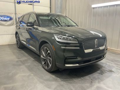 Used 2023 Lincoln Aviator Reserve w/ Equipment Group 201A