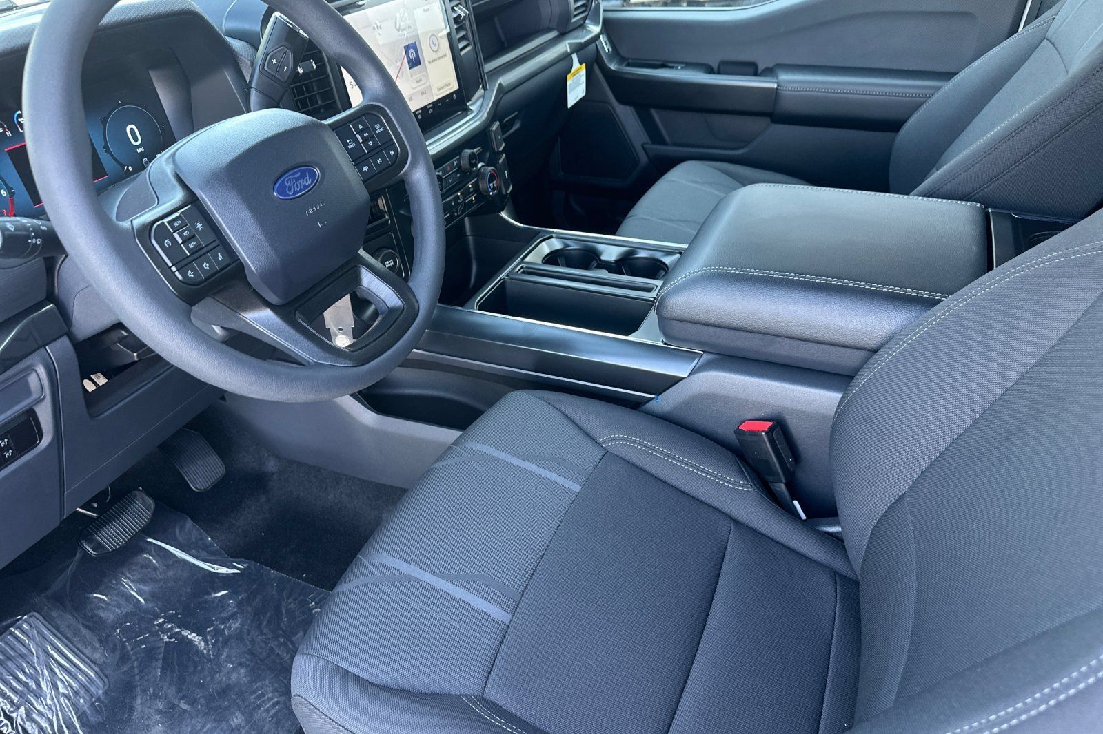 New 2026 Ford F150 STX w/ Equipment Group 200A RWD image 10