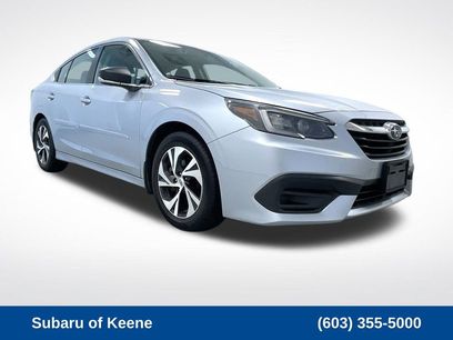 Used 2022 Subaru Legacy