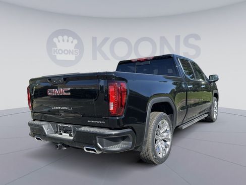 New 2026 GMC Sierra 1500 Denali w/ Denali Reserve Package AWD/4WD image 5