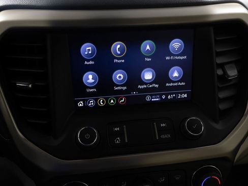 Certified 2022 GMC Acadia Denali w/ Denali Technology Package AWD/4WD image 30