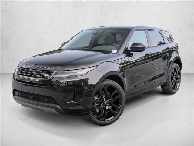 New 2026 Land Rover Range Rover Evoque S AWD/4WD image 1