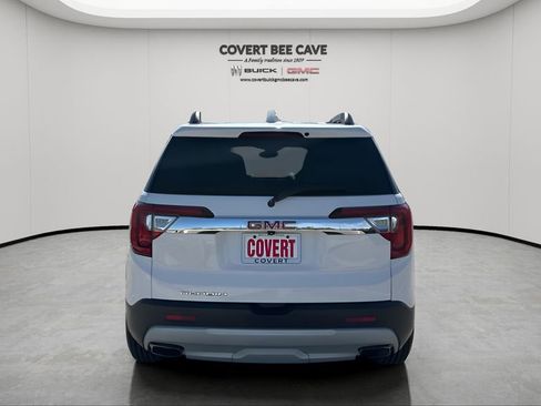 Used 2022 GMC Acadia SLE w/ Driver Convenience Package image 7