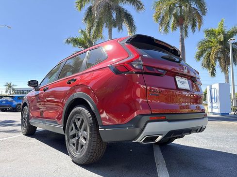 New 2026 Honda CR-V TrailSport image 19