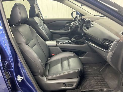 Used 2022 Nissan Rogue SL w/ SL Premium Package AWD/4WD image 22