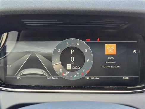 New 2026 Land Rover Range Rover Evoque S image 11