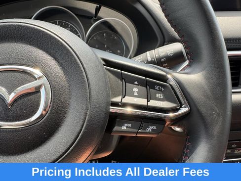 Used 2023 MAZDA CX-5 Carbon Edition AWD/4WD image 16