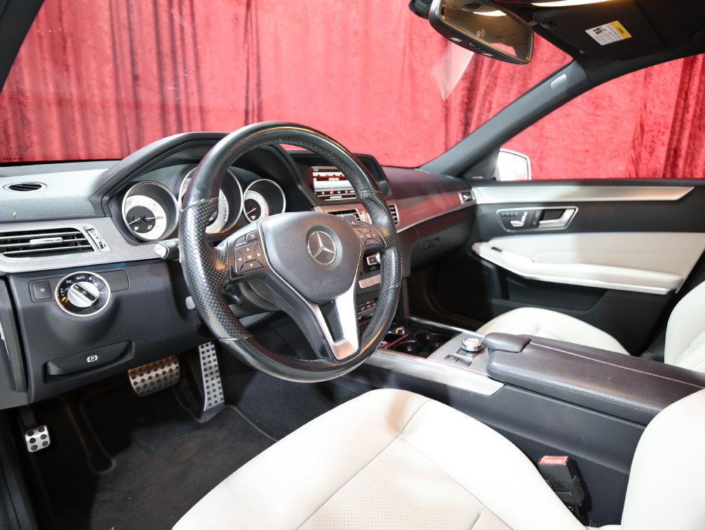 Used 2014 Mercedes-Benz E 350 Sedan w/ Premium 1 Package image 11