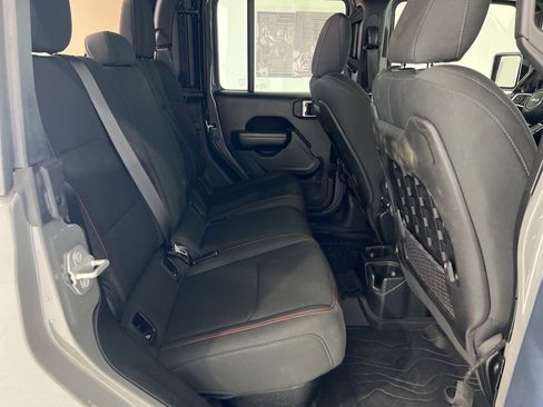 Used 2021 Jeep Gladiator Rubicon w/ Trailer Tow Package image 21