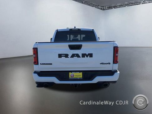 New 2026 RAM 1500 Laramie w/ Night Edition image 4