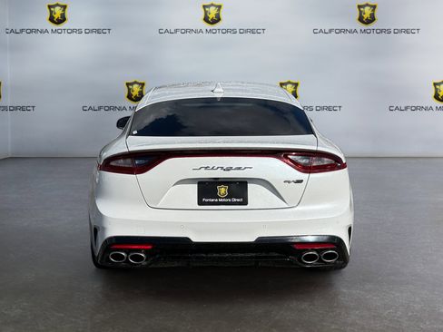 Used 2021 Kia Stinger GT-Line image 4