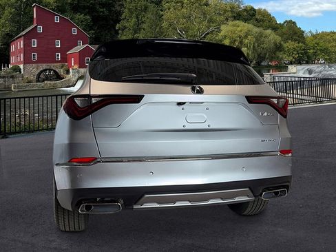 New 2026 Acura MDX SH-AWD w/ Technology Package image 4
