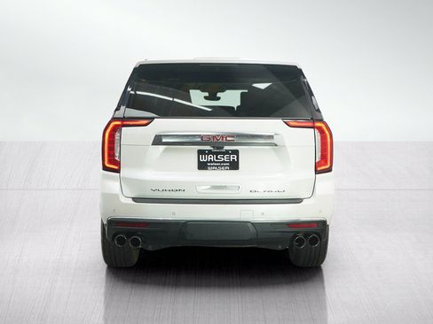 Used 2021 GMC Yukon Denali w/ Denali Ultimate Package AWD/4WD image 4