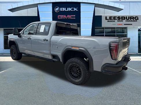 Used 2025 GMC Sierra 2500 AT4X w/ AT4X AEV Edition AWD/4WD image 5