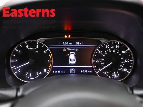 Used 2023 Nissan Altima 2.5 SR AWD/4WD image 18