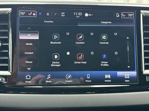 Used 2025 Chrysler Pacifica Select FWD image 25
