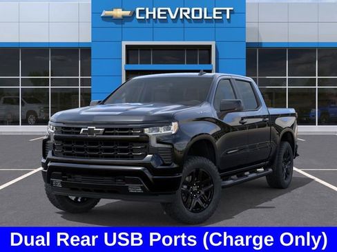 New 2026 Chevrolet Silverado 1500 RST w/ RST Select Package image 7