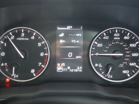 Used 2025 Subaru Forester Sport AWD/4WD image 34