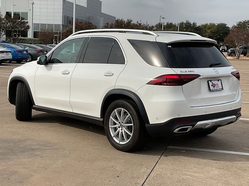 Used 2024 Mercedes-Benz GLE 350 4MATIC image 7