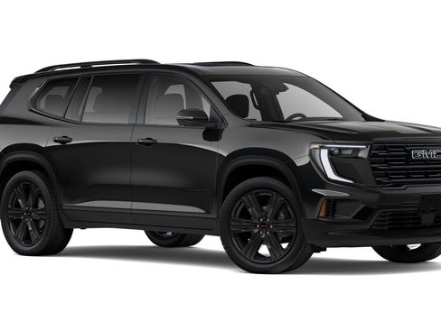 New 2026 GMC Acadia Elevation w/ Black Edition image 47