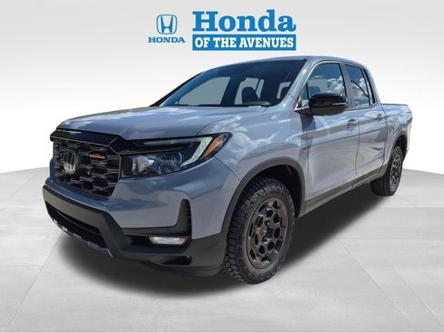 New 2026 Honda Ridgeline TrailSport image 3