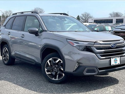 Certified 2026 Subaru Forester AWD/4WD image 2