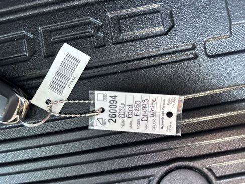 New 2026 Ford F250 XL image 15