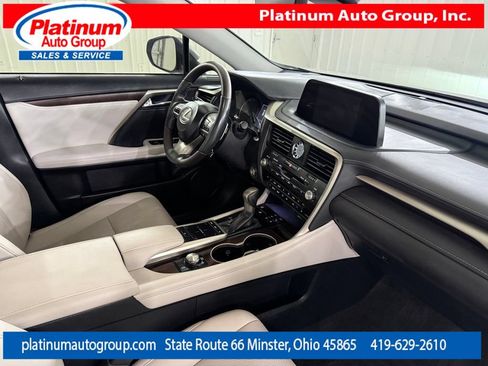 Used 2020 Lexus RX 350 FWD w/ Premium Package image 44