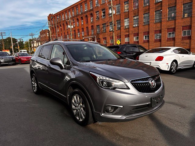 Used 2019 Buick Envision Essence AWD/4WD image 3