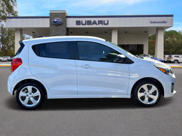 Used 2022 Chevrolet Spark LS FWD image 7