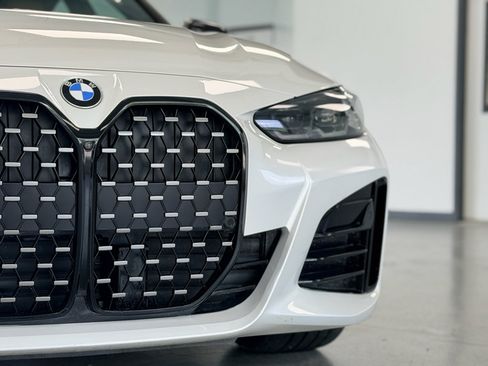 Used 2024 BMW 430i Gran Coupe xDrive w/ M Sport Package (Priority 1) AWD/4WD image 11